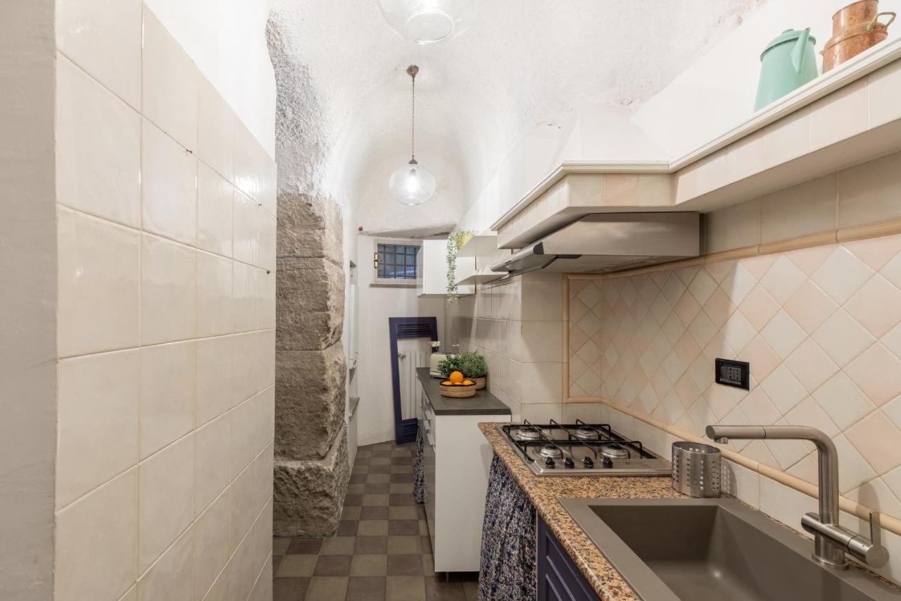 Iflat Cozy Studio In Monti Roma Eksteriør bilde