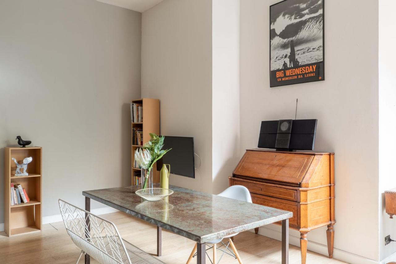 Iflat Cozy Studio In Monti Roma Eksteriør bilde