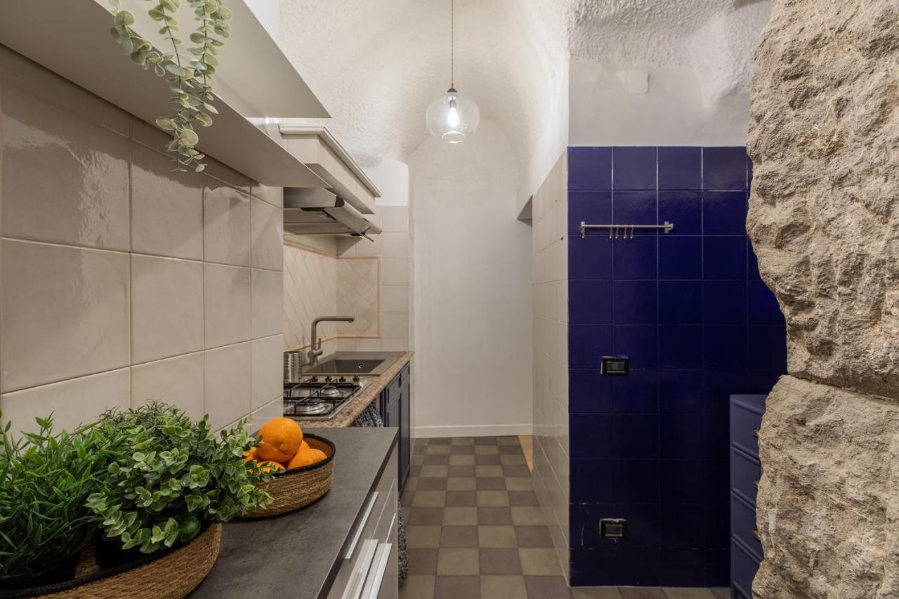 Iflat Cozy Studio In Monti Roma Eksteriør bilde