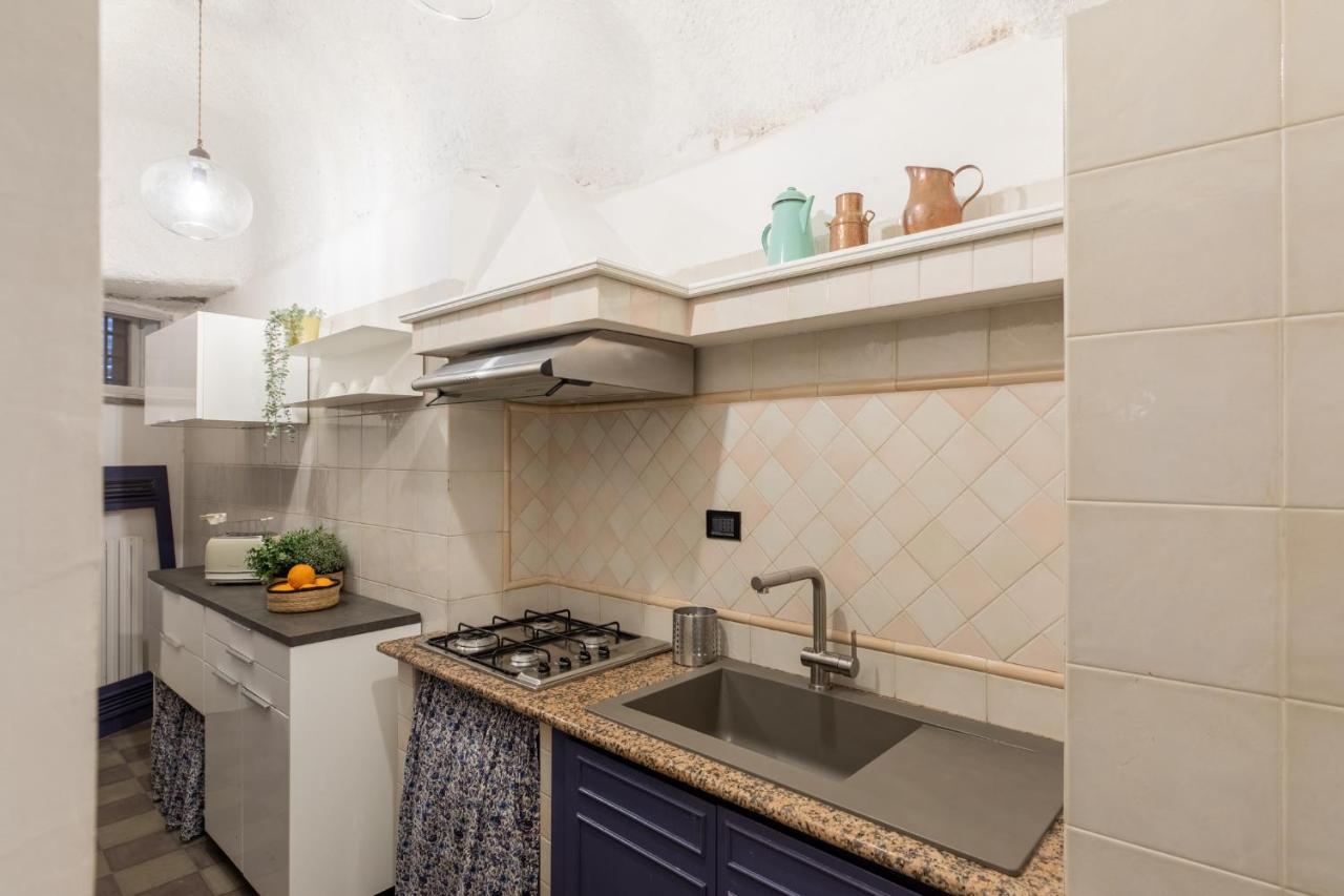 Iflat Cozy Studio In Monti Roma Eksteriør bilde