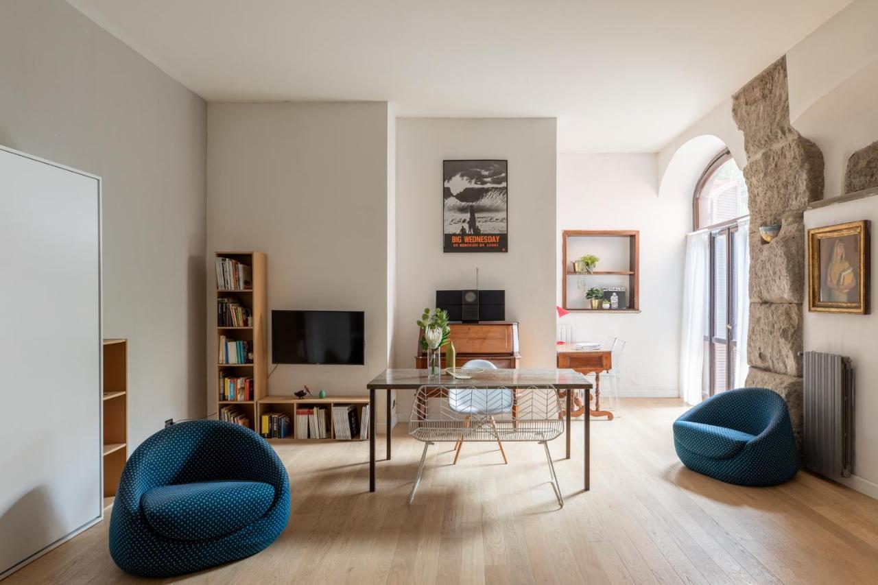 Iflat Cozy Studio In Monti Roma Eksteriør bilde