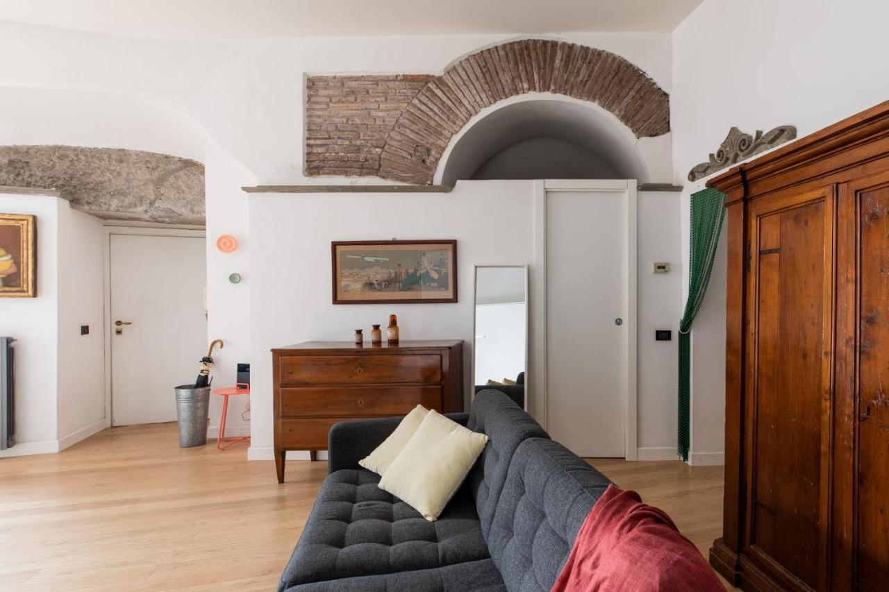 Iflat Cozy Studio In Monti Roma Eksteriør bilde