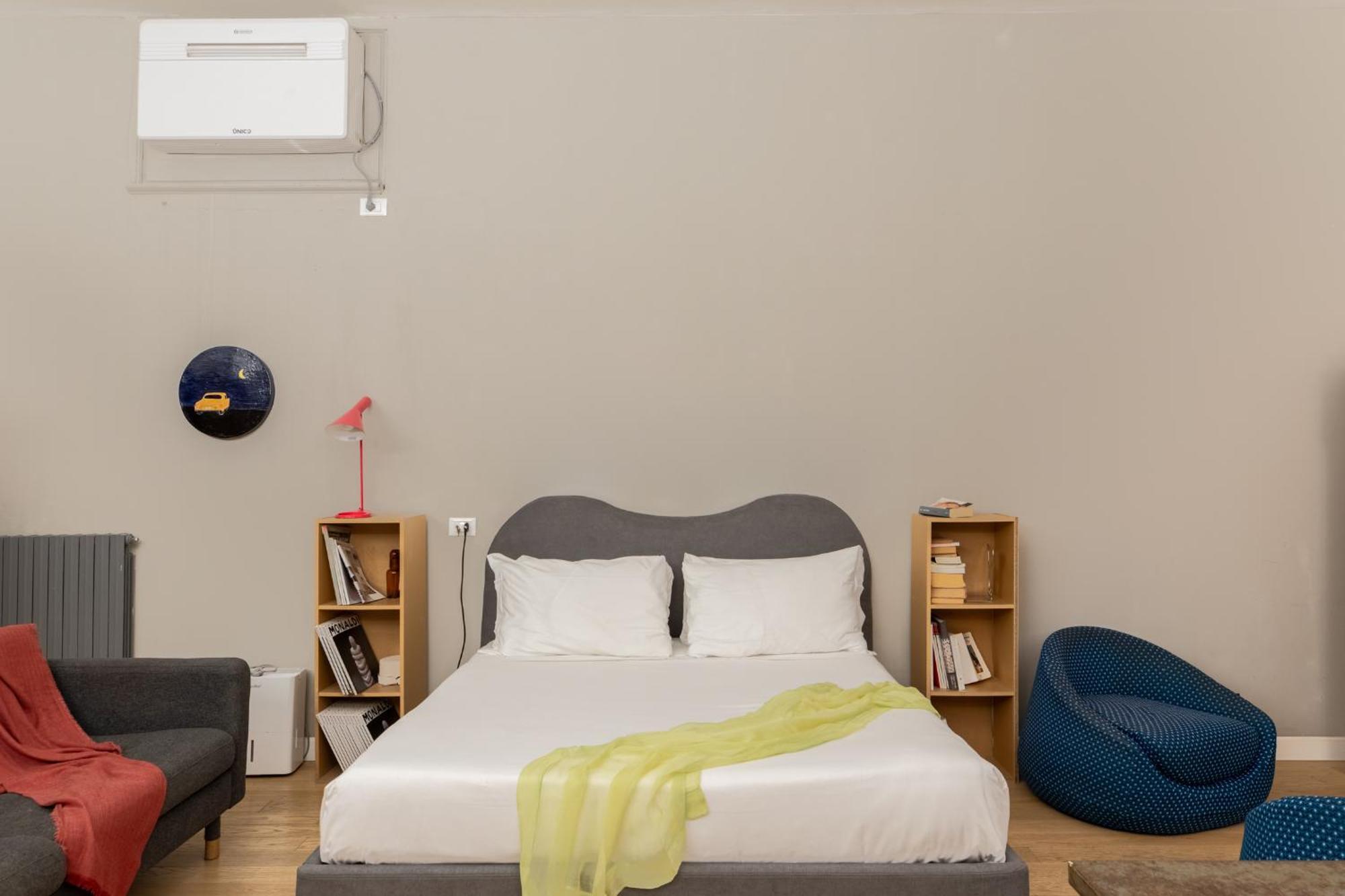 Iflat Cozy Studio In Monti Roma Eksteriør bilde