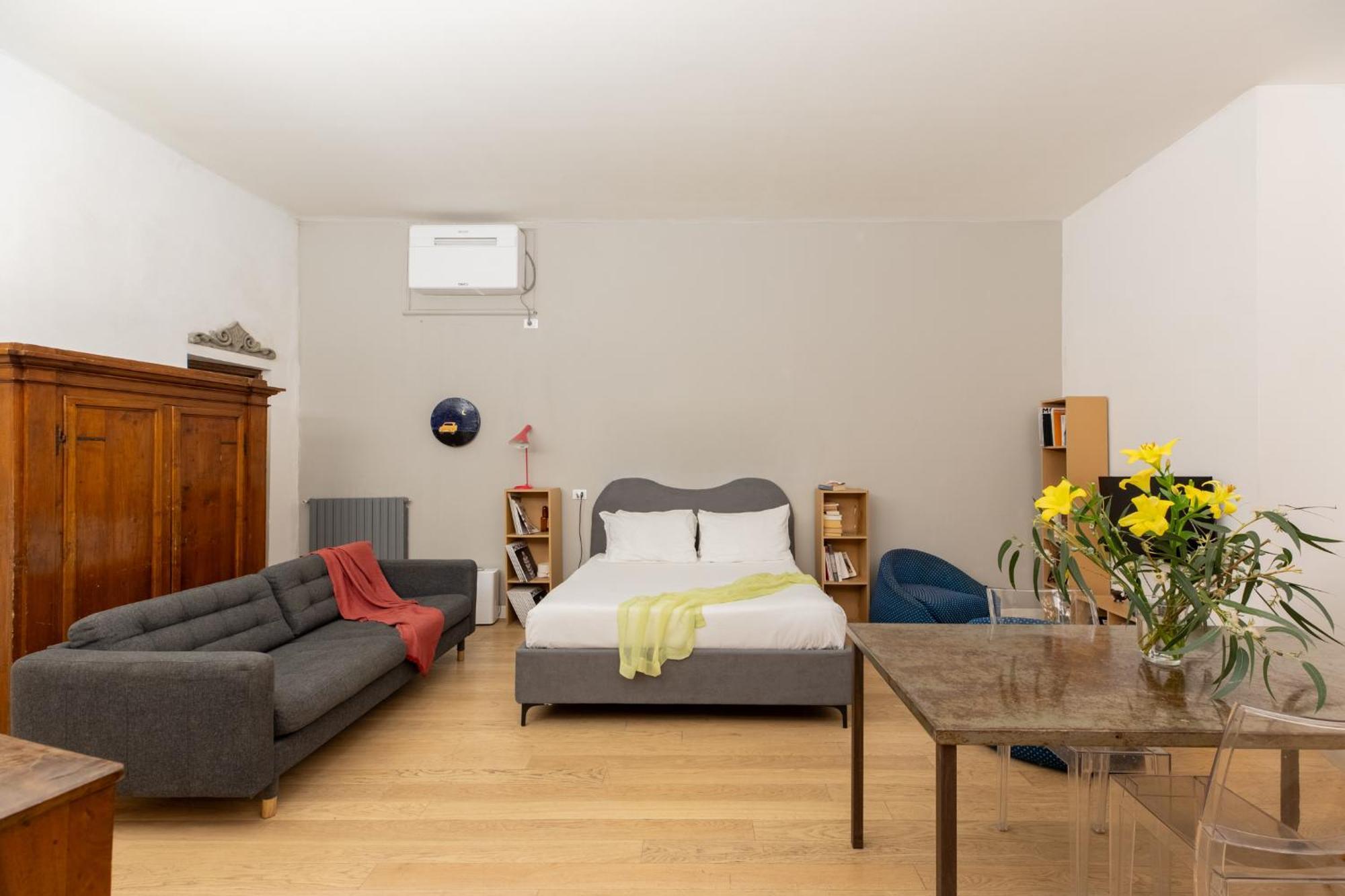 Iflat Cozy Studio In Monti Roma Eksteriør bilde