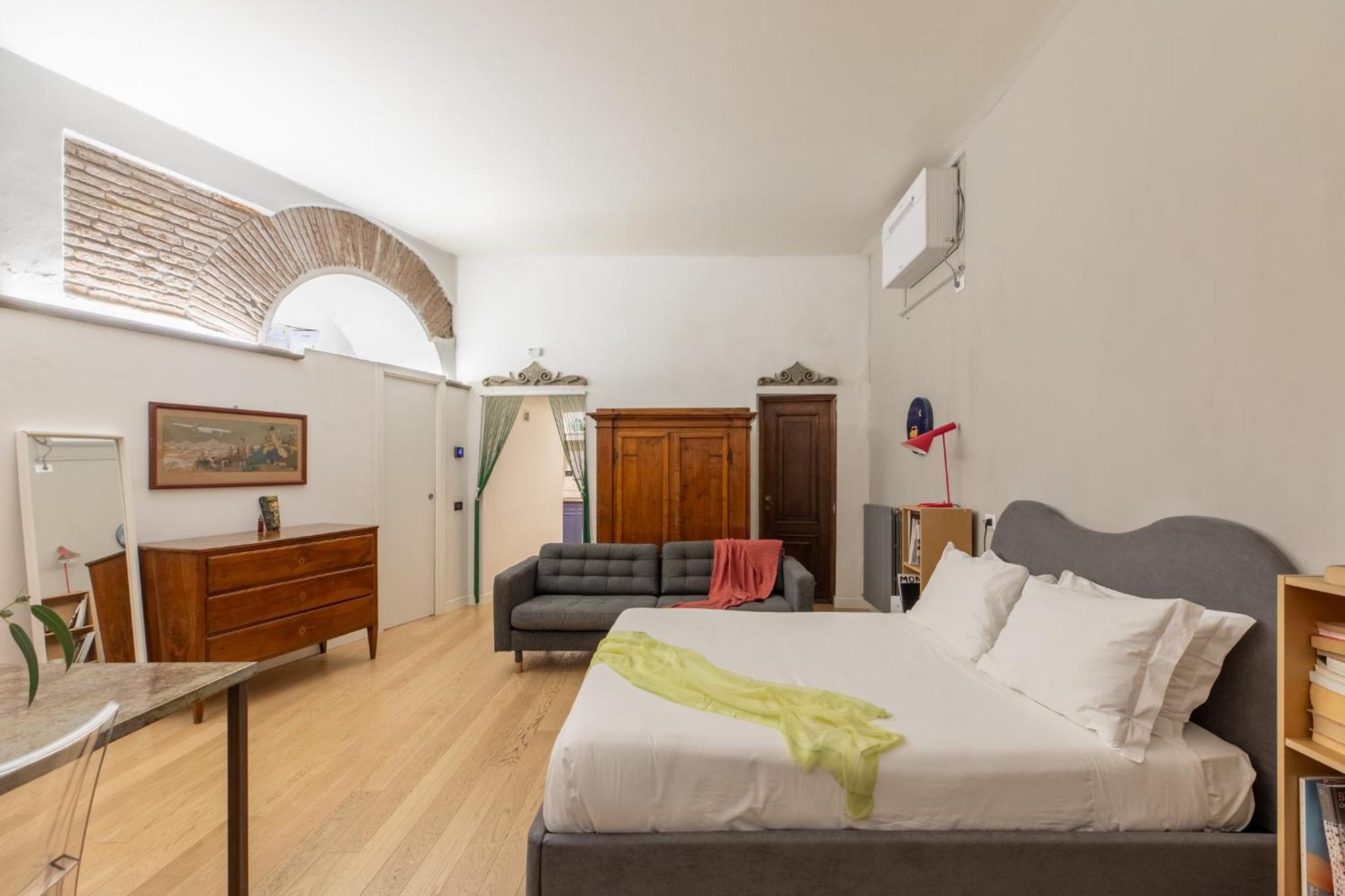 Iflat Cozy Studio In Monti Roma Eksteriør bilde