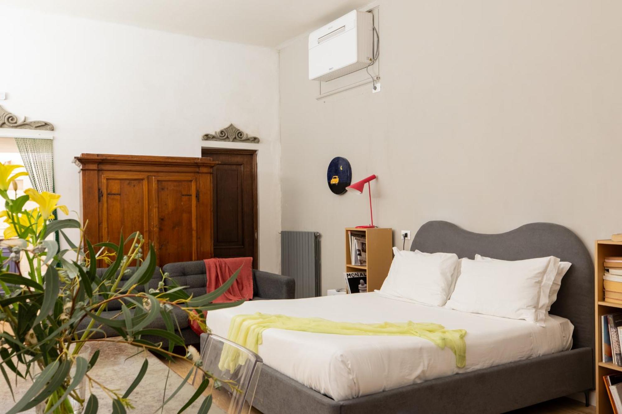 Iflat Cozy Studio In Monti Roma Eksteriør bilde